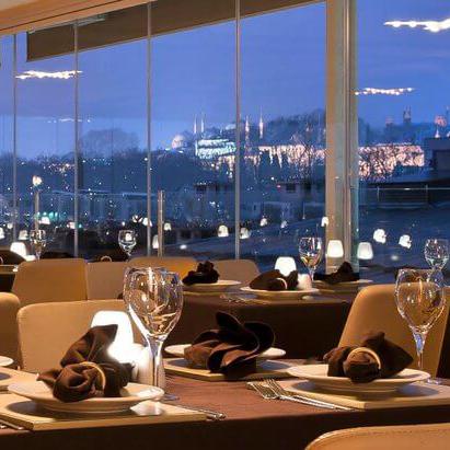 Olive Anatolian Restaurant İstanbul