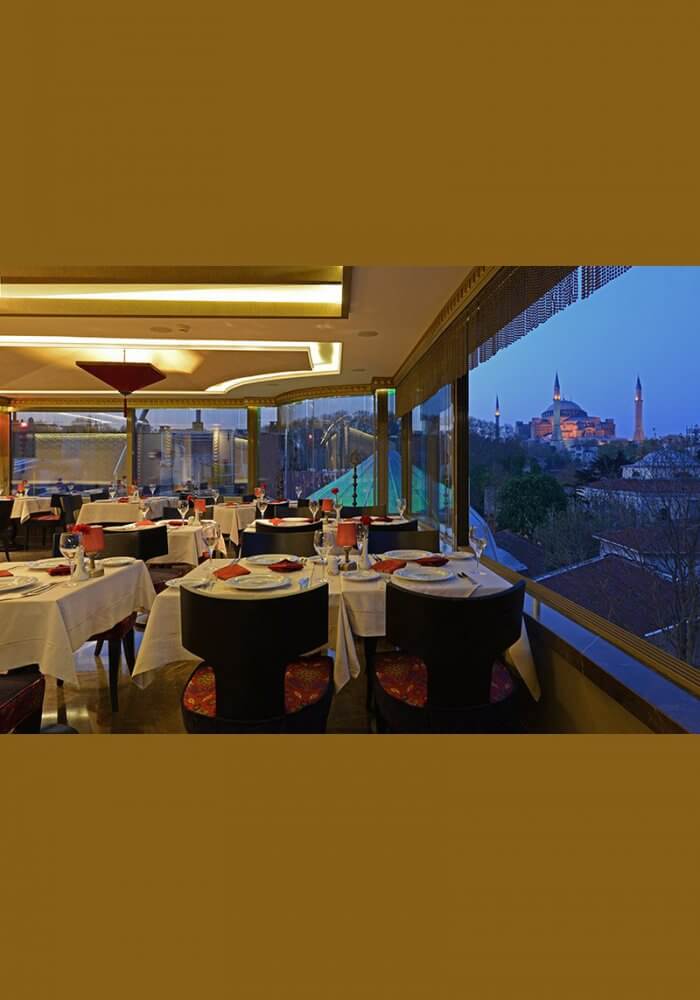 Olive Anatolian Restaurant Yılbaşı 2018