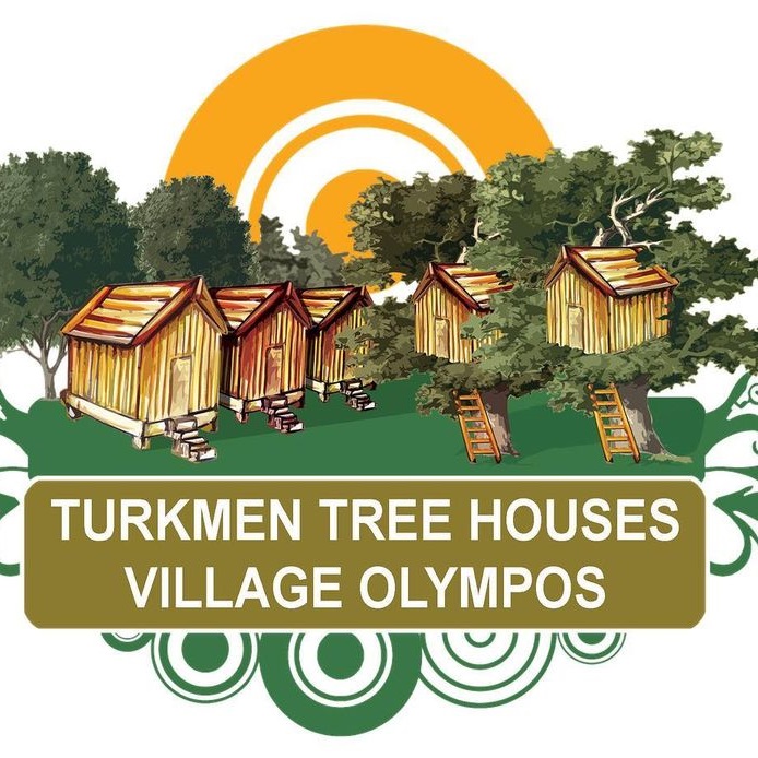 Olympos Türkmen Ağaç Evleri Antalya