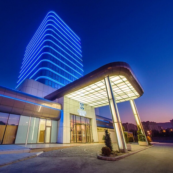 Ommer Hotel Kayseri