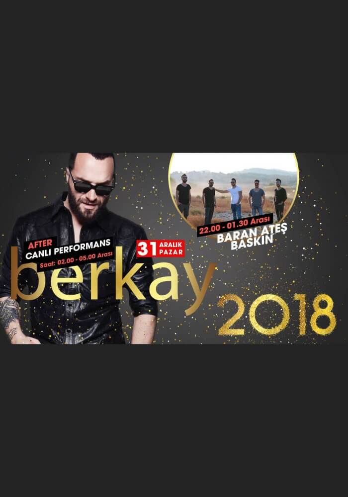 Ooze Venue Yılbaşı 2018