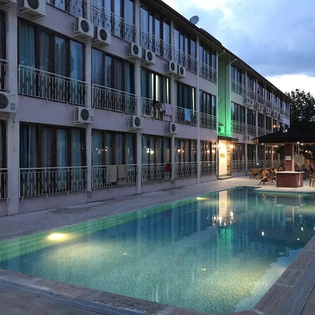 Oskar Termal Otel Pamukkale