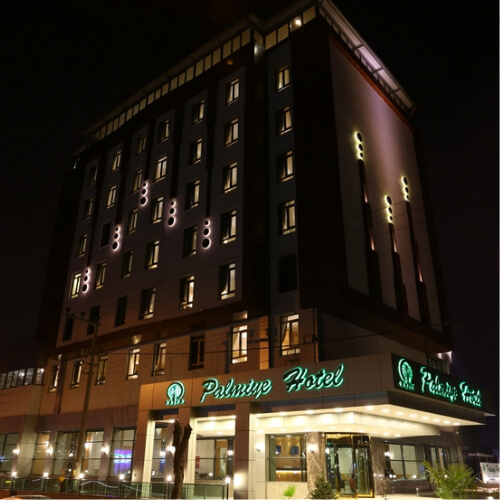 Palmiye Hotel Gaziantep