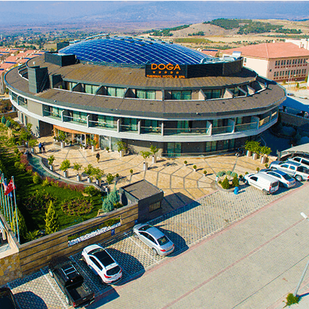 Pamukkale Doğa Termal Otel