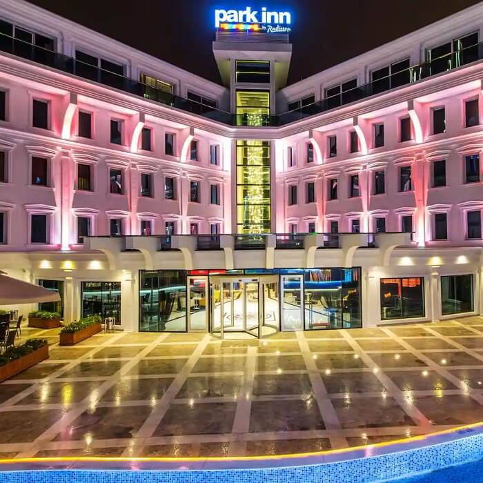 Park Inn by Radisson Ankara