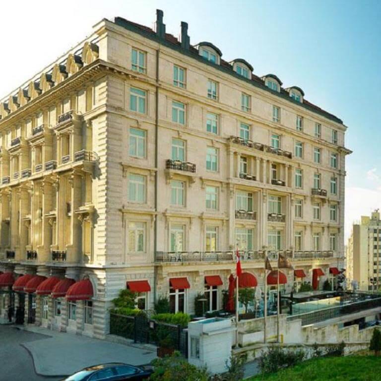 Pera Palace Hotel İstanbul