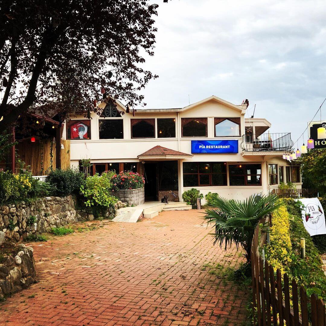 Pia Şarap Evi Restaurant Kocaeli