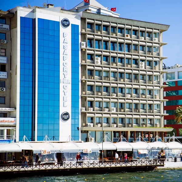 Passaport Pier Hotel İzmir