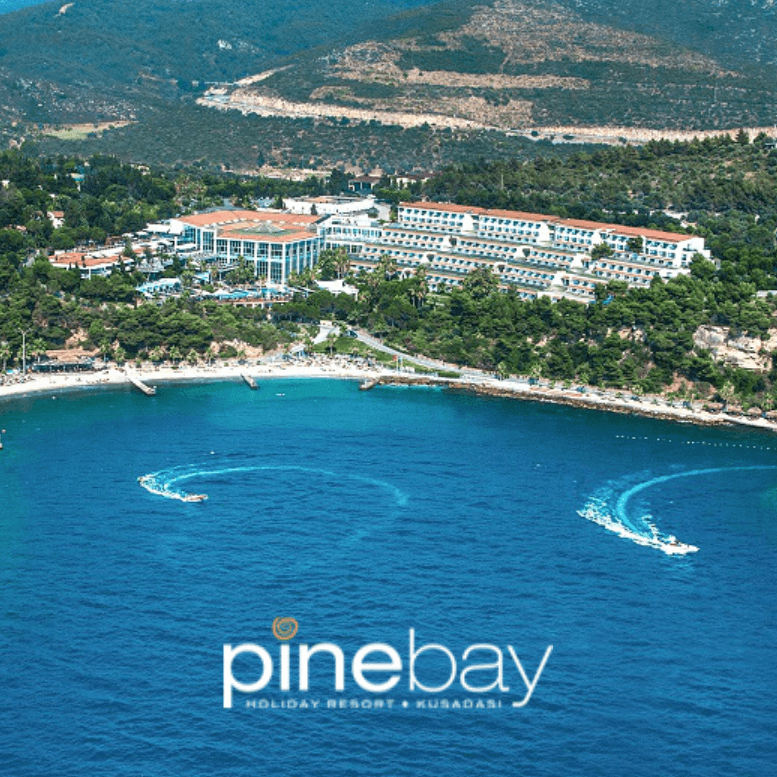 Pine Bay Kuşadası