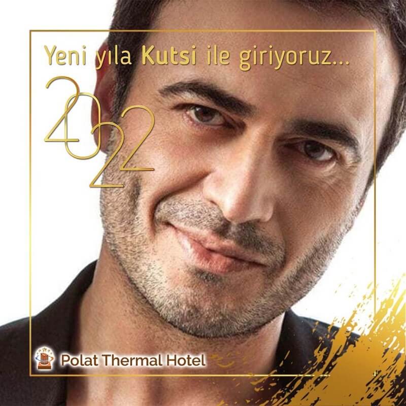 Pamukkale Yılbaşı 2022 - Polat Termal Otel Yılbaşı Programı 2022