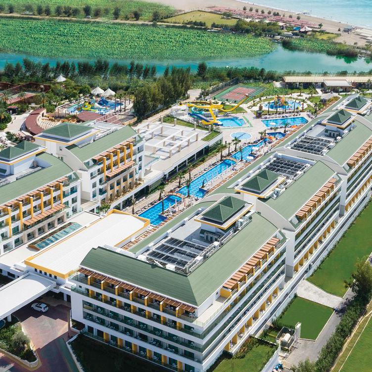 Port Nature Luxury Resort Belek