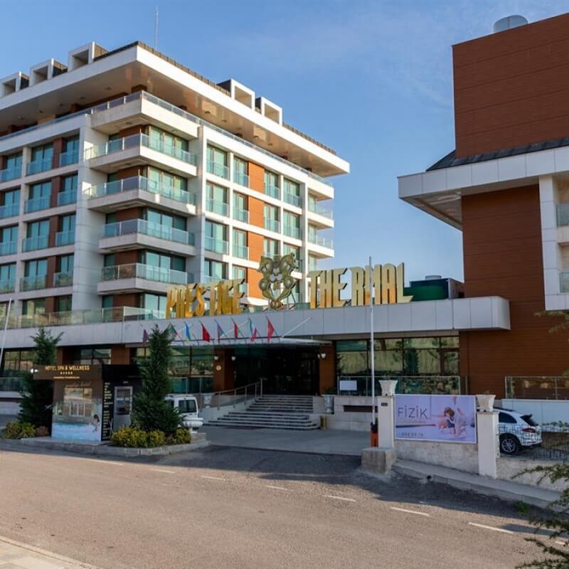 Prestige Thermal Hotel Ankara