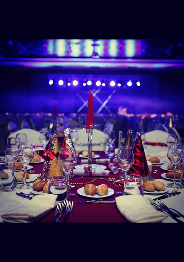 Radisson Blu Hotel İstanbul Tuzla 2019 Yılbaşı Balosu
