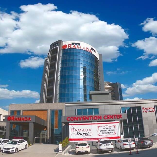 Ramada by Wyndham Bursa Nilüfer