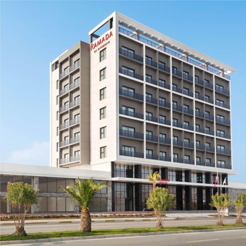 Ramada by Wyndham Tire İzmir