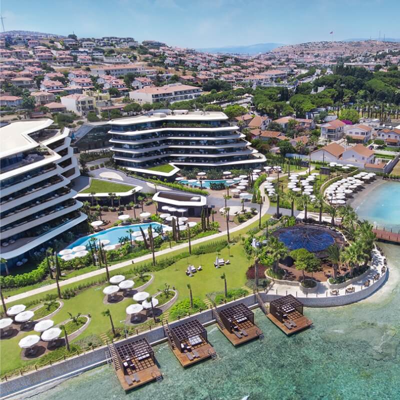 Reges a Luxury Collection Resort Spa Çeşme