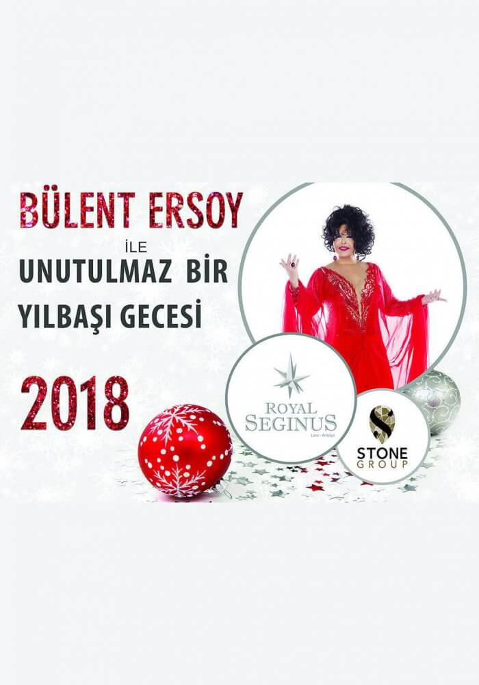 Royal Seginus Hotel Yılbaşı 2018