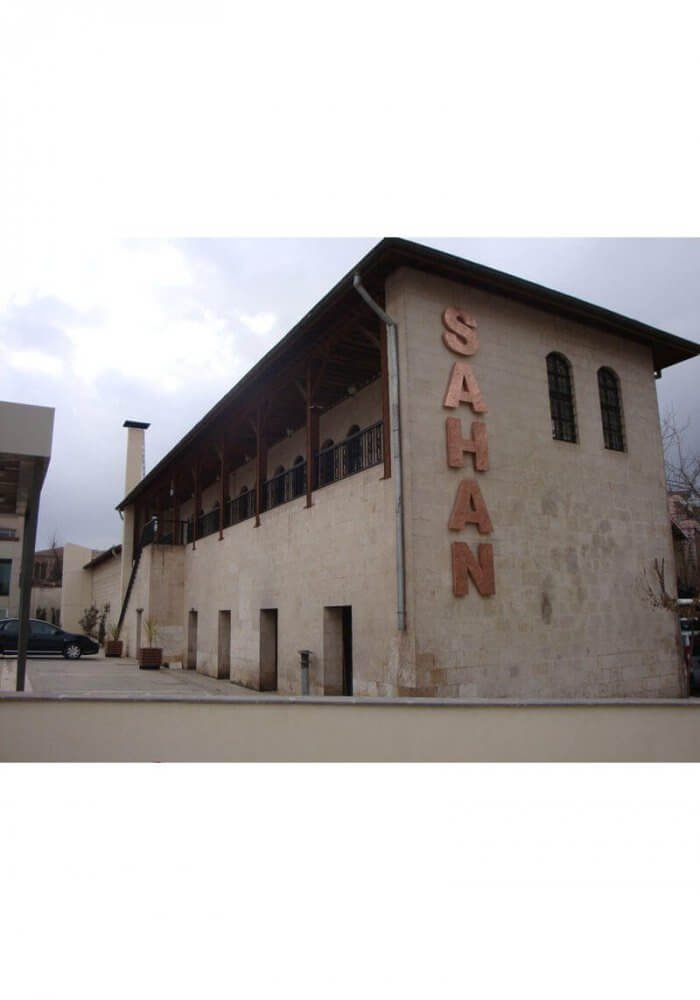 Sahan Şirehan Otel Yılbaşı 2018
