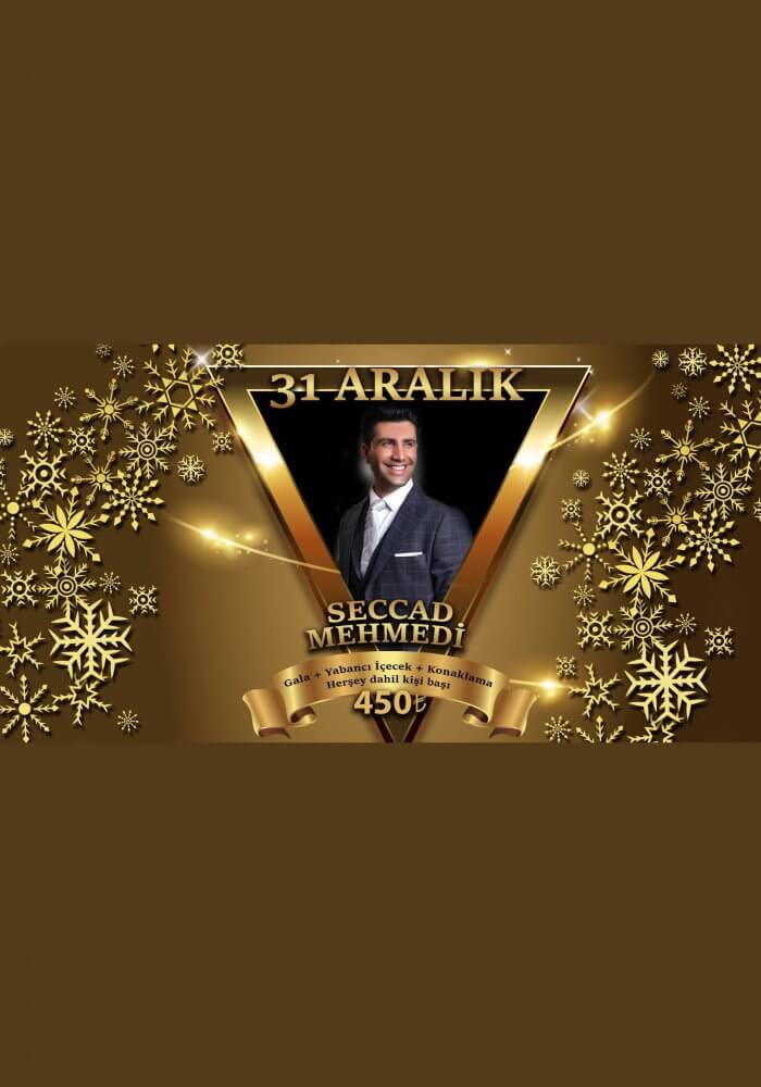 Salamis Bay Conti Hotel Casino Yılbaşı 2018