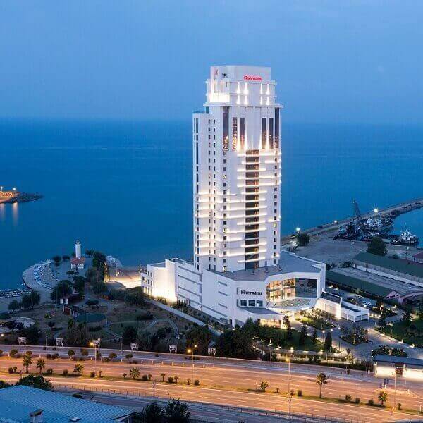 Samsun Sheraton Grand Hotel