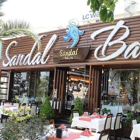 Sandal Balık Yalova