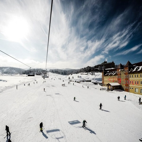 Sarıkamış Kayı Snow Otel