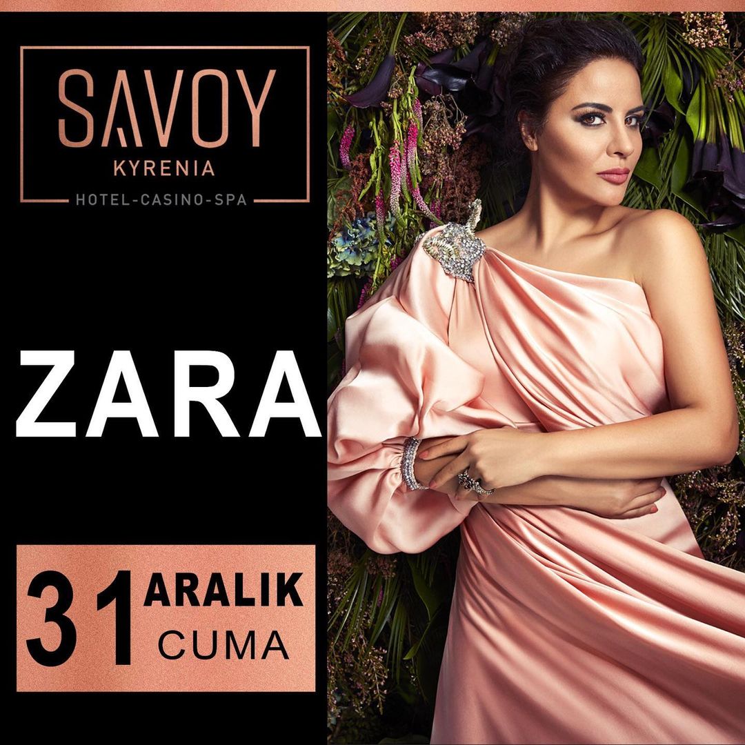 Savoy Hotel Kıbrıs Yılbaşı Programı 2022