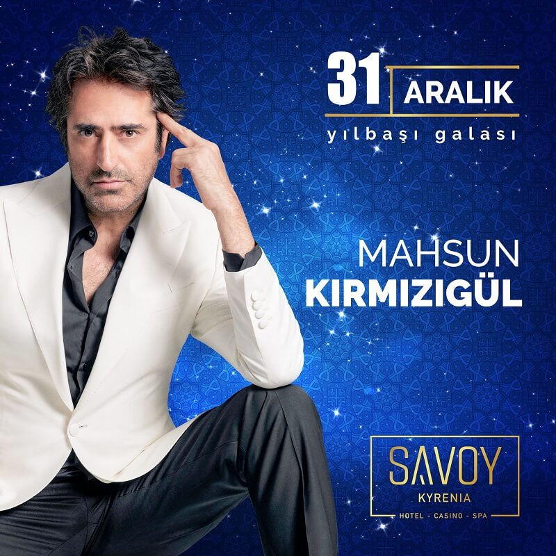 Savoy Hotel Kıbrıs Yılbaşı Programı 2024