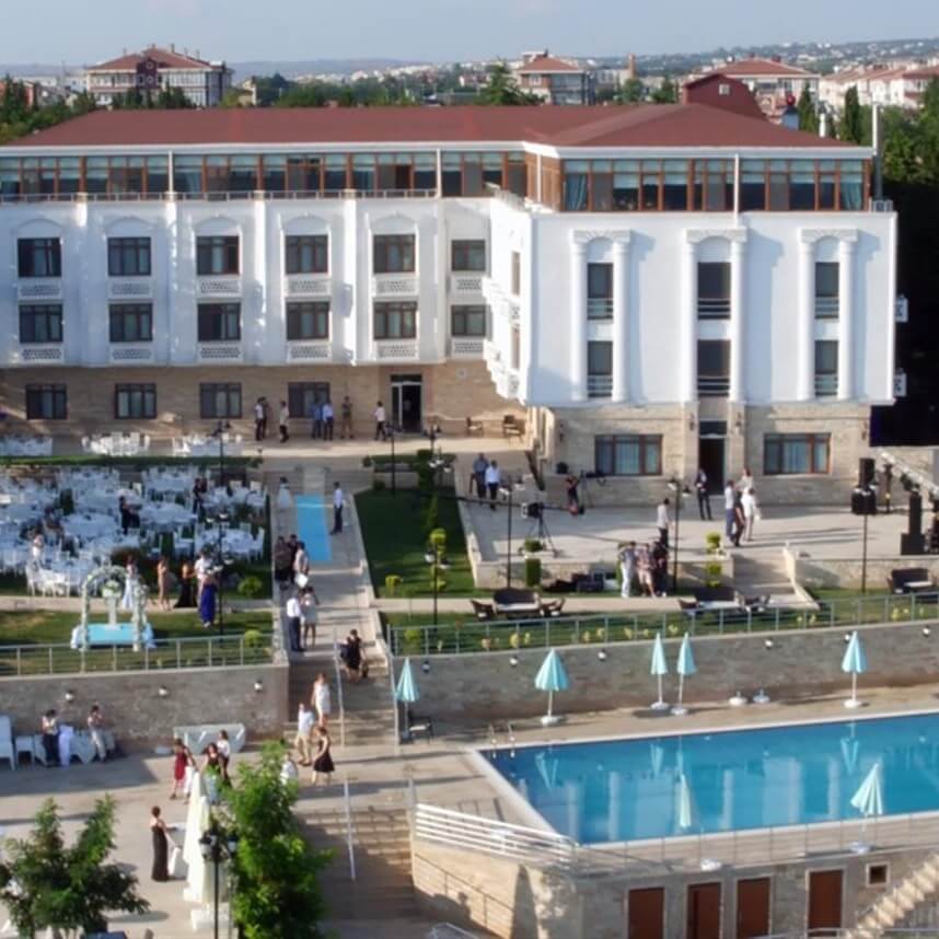 Selimpaşa Konağı Hotel İstanbul