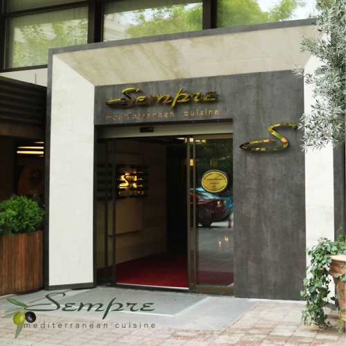 Sempre Restaurant Eskişehir