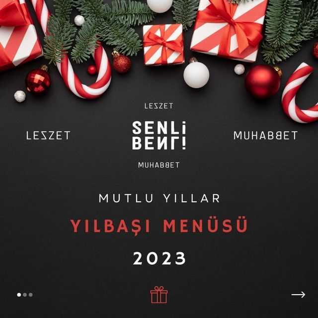 Senli Benli Meyhane Ankara Yılbaşı Programı 2023