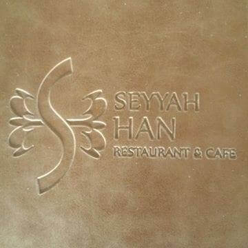 Seyyahhan Restaurant Kapadokya