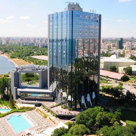 Sheraton İstanbul Ataköy