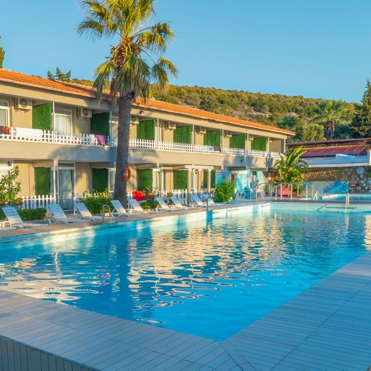 Şifne Termal Otel Çeşme