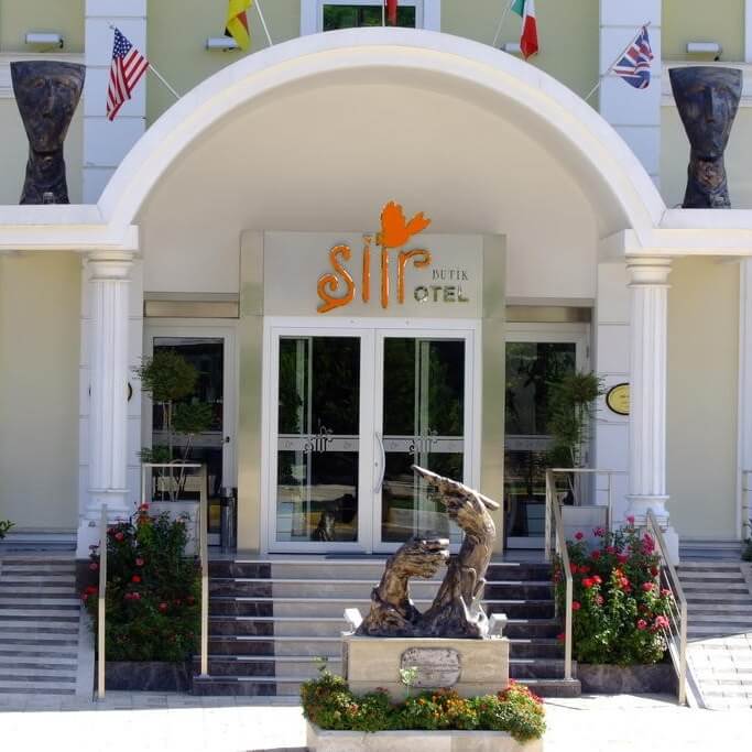 Şiir Butik Otel