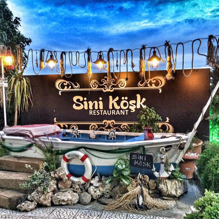 Sini Köşk Restaurant İzmir