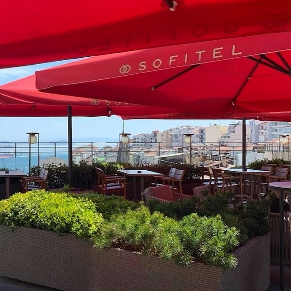 Sofitel Hotel İstanbul Taksim