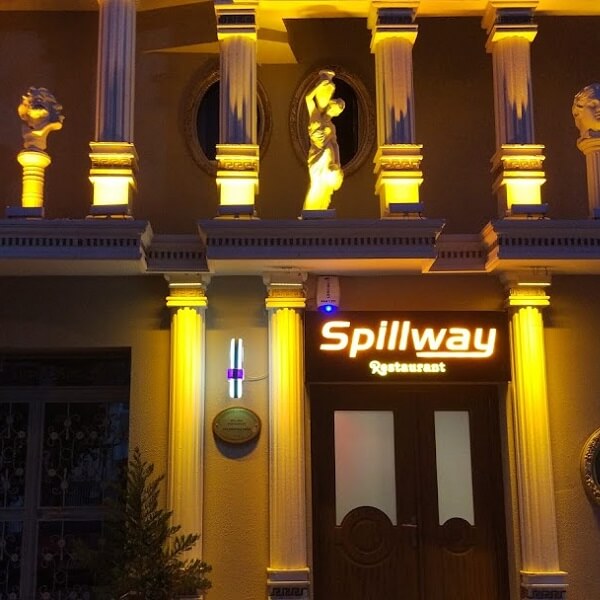 Spillway Restaurant Manisa