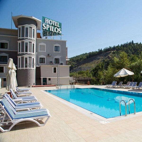 Spilos Hotels Manisa