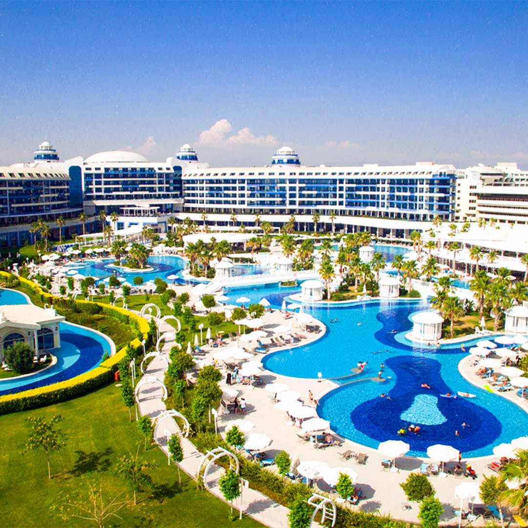 Sueno Hotels Deluxe Belek Antalya