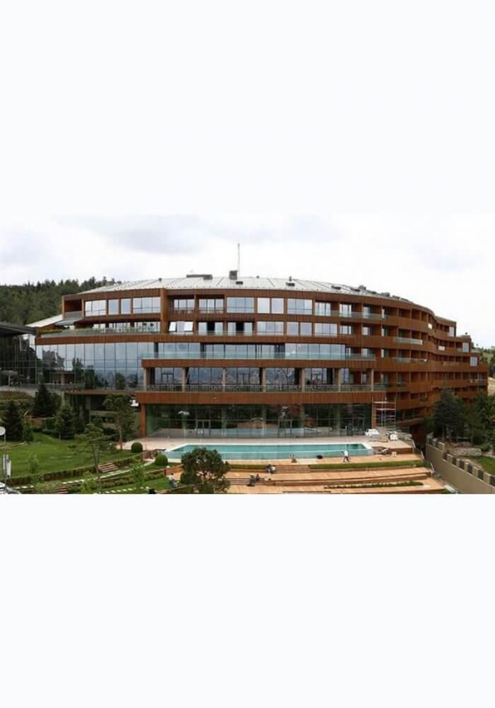 Tasigo Hotel Eskişehir Yılbaşı 2018