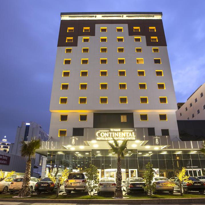 Teymur Continental Hotel