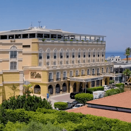 The Arkın Colony Hotel Girne