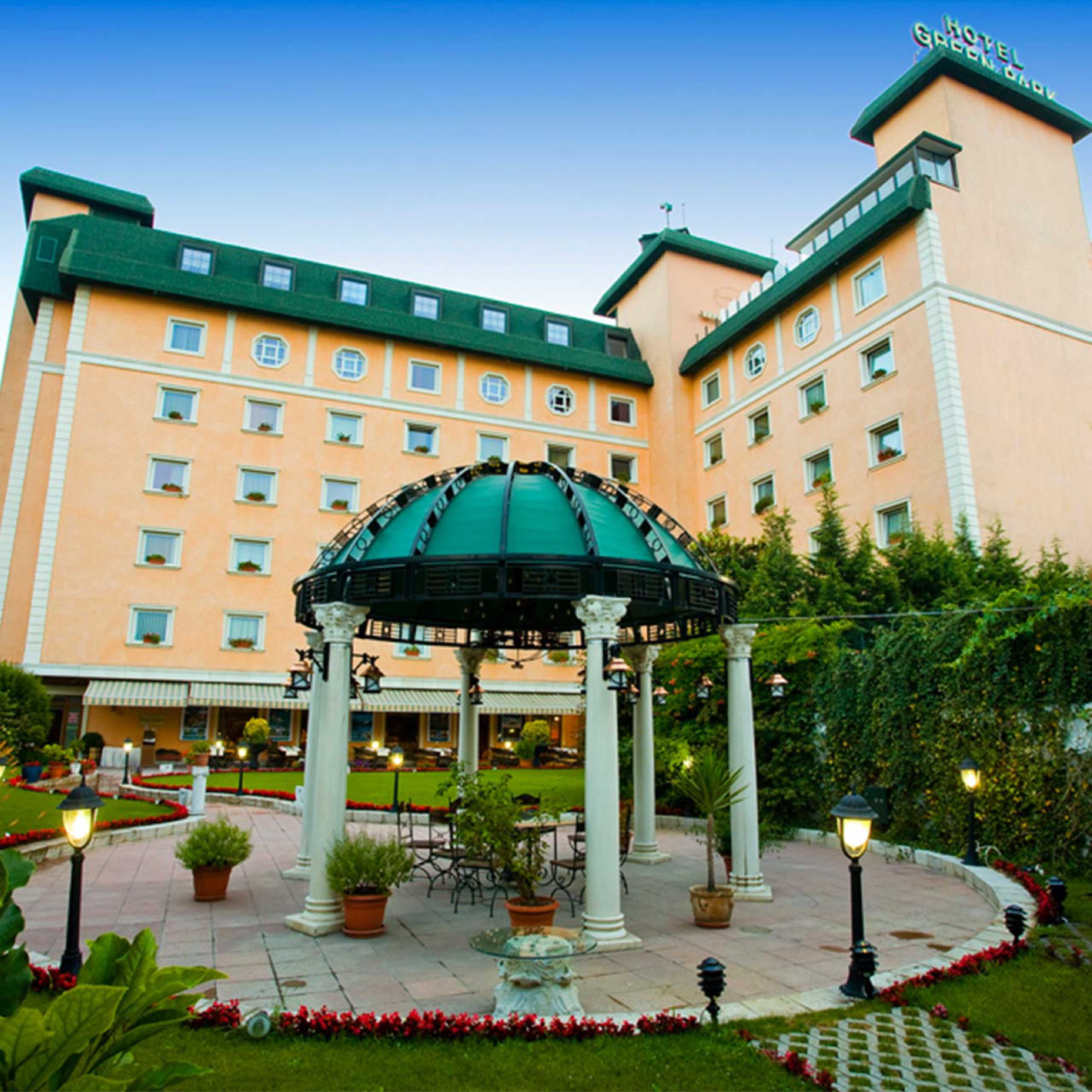 İstanbul The Green Park Hotel Merter