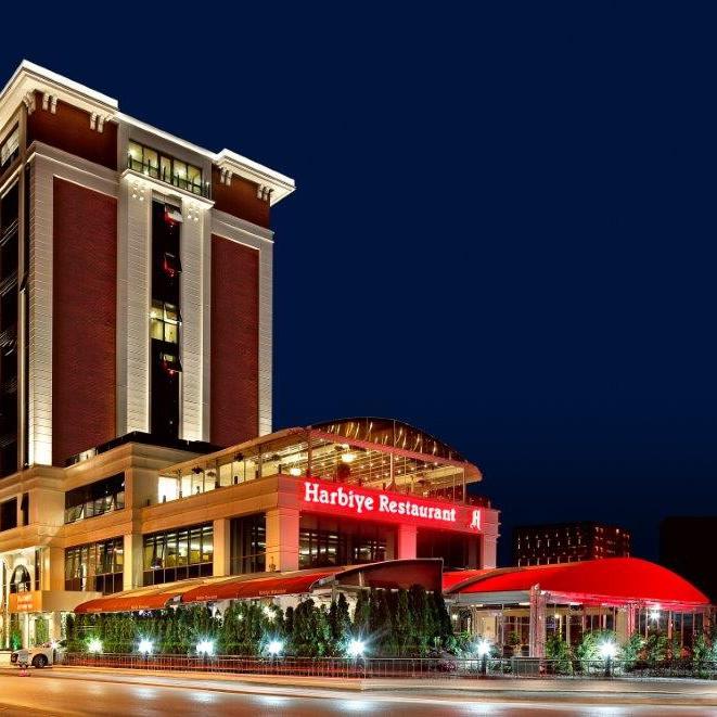 The Merlot Hotel Eskişehir