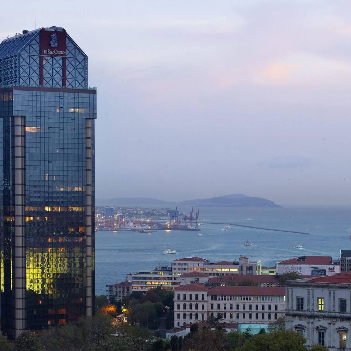 Ritz-Carlton Hotel Istanbul