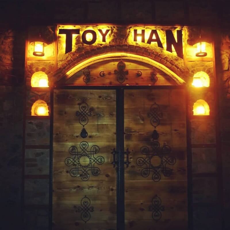 Toy Han Restoran Düğün Davet