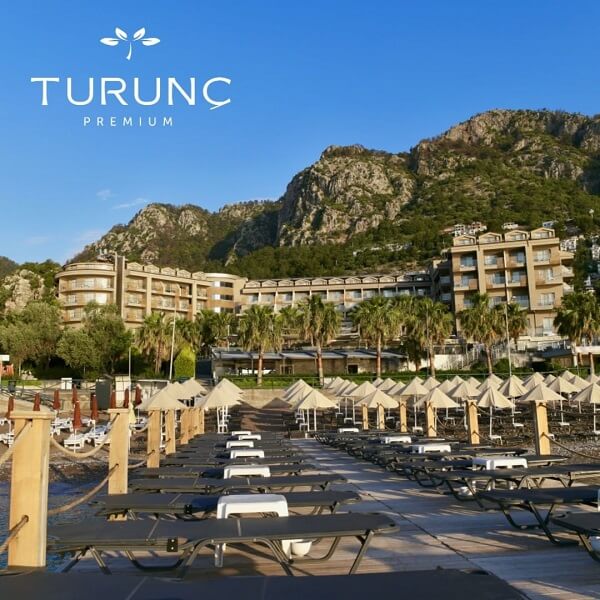 Turunç Premium Otel Marmaris