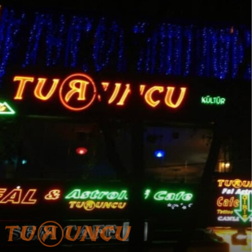 Turuncu Cafe Pub Ankara