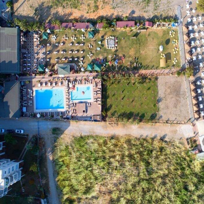 Ünlüselek Hotel Mersin